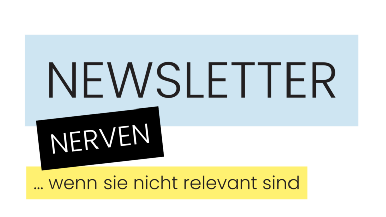 Newsletter-Marketing einfach verbessern mit simplen Ideen