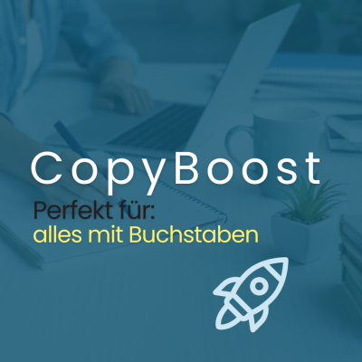 copyboost stephanie schmidmeister Coopy Boost Strategiecall